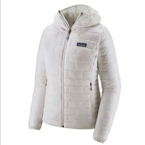 Patagonia Nano Puff Hoodie - Women’s Medium